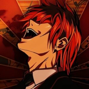 custom made death note pfp profile avatar