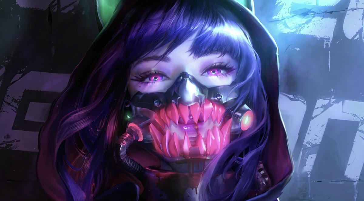 cyperpunk anime pfp thumbnail