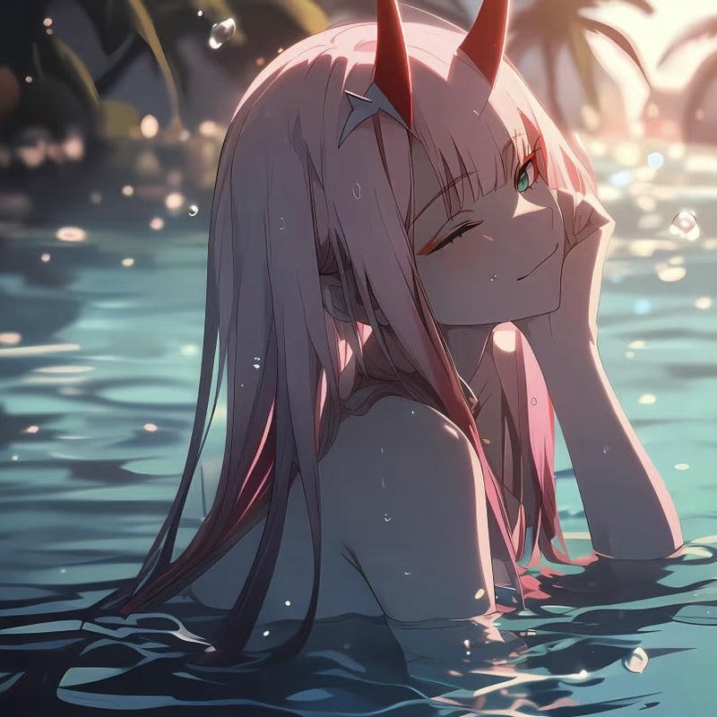 dark anime character portrait mysterious vibe anime 4k pfp aesthetic