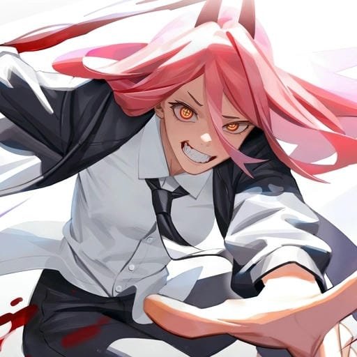 dramatic lighting anime power pfp aesthetic avatar