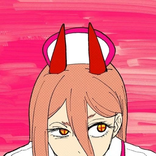 fanart inspired style power pfp cute avatar pic