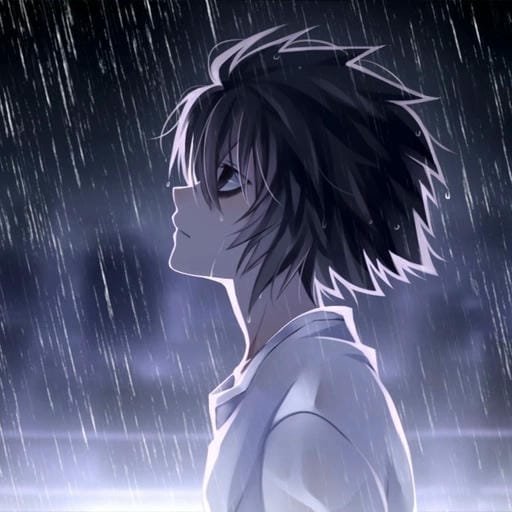 iconic character inspired death note pfp edit