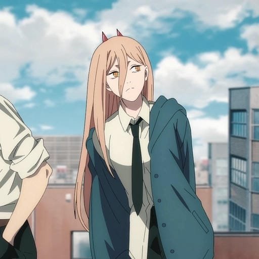 kawaii anime power pfp cute profile pic image