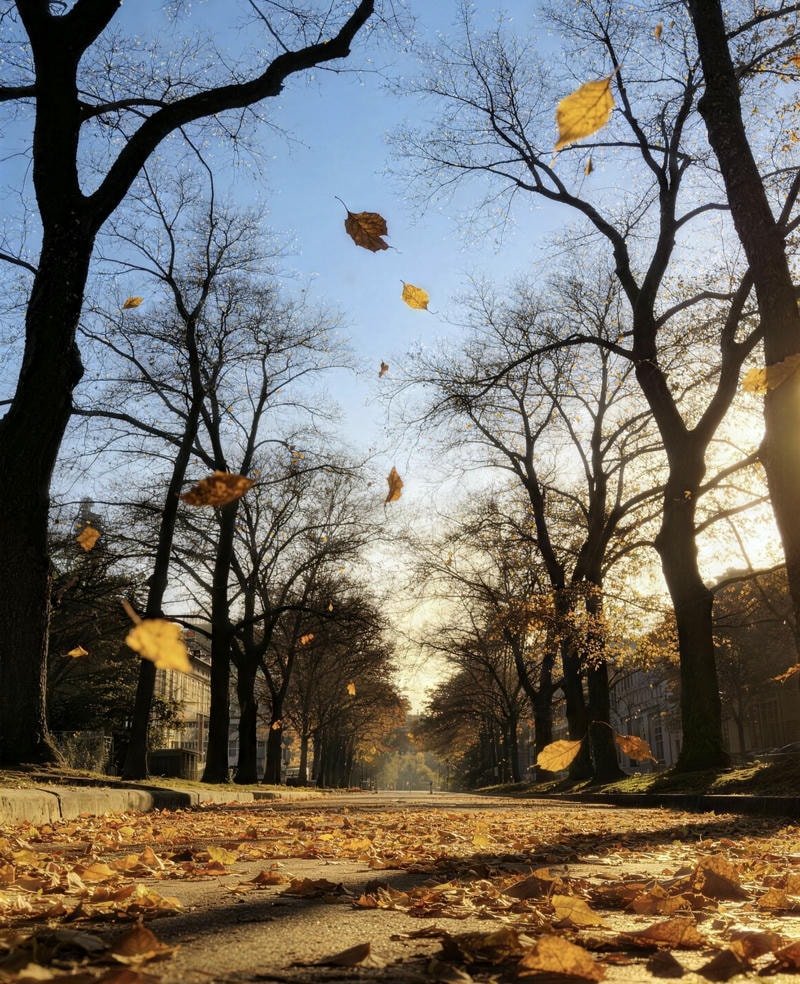 misty mountain forest landscape nature aesthetic pfp profile