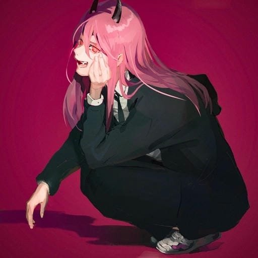 modern stylish theme power pfp profile pic