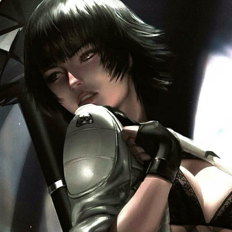 picture cool playstation pfp gradient blue