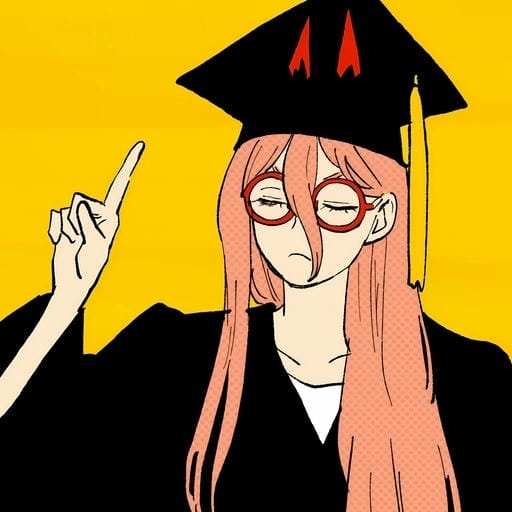 sharp detailed quality power pfp anime face