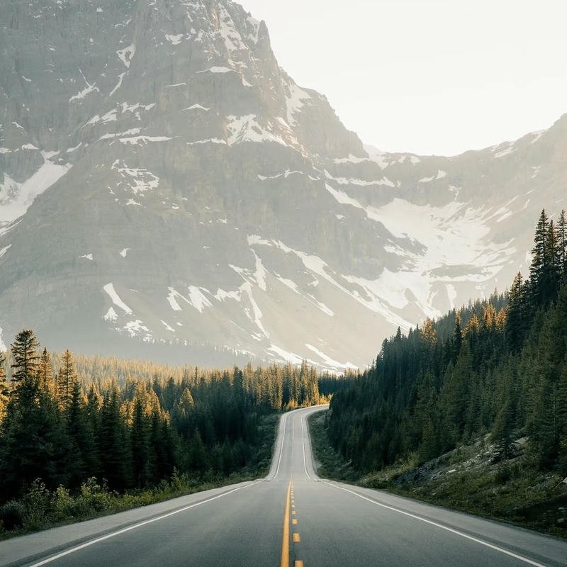 soft pastel sunset above ocean nature aesthetic pfp aesthetic