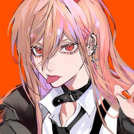 stylish modern power pfp for discord profile