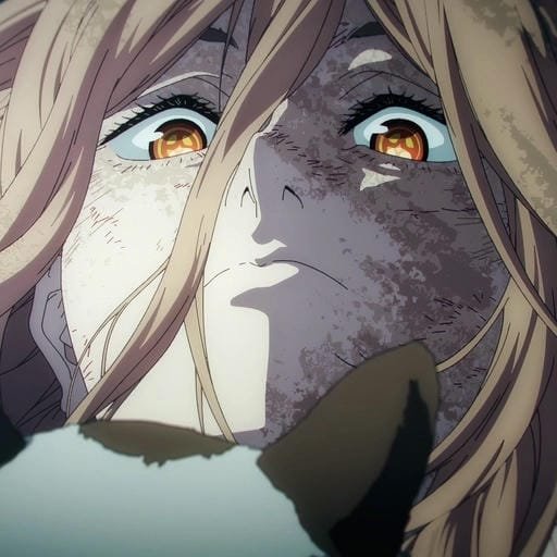 ultra high resolution power pfp anime girl