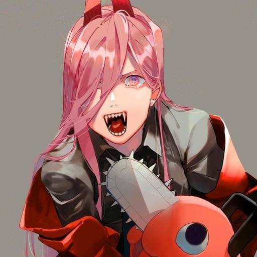 unique creative design power pfp anime profile